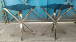 4 Point Stainless Steel Base (inquire for Sizes)
