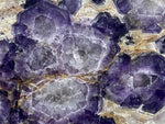 Load image into Gallery viewer, EXTREMELY RARE Amethyst Slab AA (34.5&quot; x 23.5&quot; x 1.25&quot;) &quot;Siberian Amethyst&quot;
