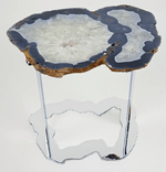 Load image into Gallery viewer, Agate Side Table
