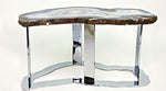 Load image into Gallery viewer, Large Agate Coffee Table #224B (Inquire For Information Please!)
