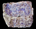 Load image into Gallery viewer, Amethyst Sink #54 Amethyst Sink #54 (16.5&quot; x 16.5&quot; x 6&quot; tall x 86/lbs )
