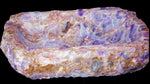 Load image into Gallery viewer, Amethyst Sink #60 (28&quot; x 18.5&quot; x 6.5&quot; tall x 166/lbs )
