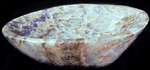 Load image into Gallery viewer, Amethyst Sink #38 (22 x 17 x 6 tall x 61/lbs )
