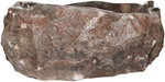 Load image into Gallery viewer, Grande Fossil Marble Sink #165-EH
