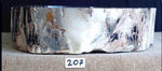 Load image into Gallery viewer, Petrified Wood Sink {Petrified Rosewood} #207-EH
