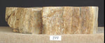 Load image into Gallery viewer, Petrified Wood Sink {Petrified Teak} #199-EH (150/lbs)
