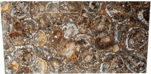 Mosaic Petrified Wood Slab #2