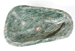 Load image into Gallery viewer, Green Aventurine Crystal Sink #02
