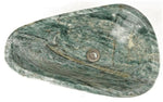 Load image into Gallery viewer, Green Aventurine Crystal Sink #03
