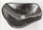 Load image into Gallery viewer, Hematite Sink {NOT MOSAIC!!!} (Solid Iron Ore no inclusions) #03 93/lbs

