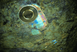 Load image into Gallery viewer, Labradorite Sink #45 (26 x 19 x 6 Tall x 88/Lbs )
