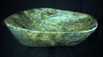 Load image into Gallery viewer, Labradorite Sink #46  (24 x 17 x 6 Tall x 81/Lbs )
