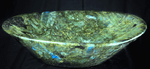 Load image into Gallery viewer, Labradorite Sink #49 (23 1/2 x 18 x 6 Tall x 91/Lbs )
