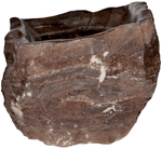 Load image into Gallery viewer, Fossil Agate Sink #214-EH
