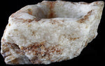 Load image into Gallery viewer, Quartz Geode Crystal Sink #7 Gorgeous Sink
