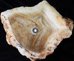Load image into Gallery viewer, Quartz Geode Crystal Sink #16 Spectacular Crystals
