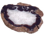 Load image into Gallery viewer, Large Agate Slab #229C- 16&quot; x 16&quot; x 1 1/4&quot;
