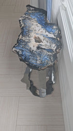 Load and play video in Gallery viewer, Blue Ocean Jasper Table #99
