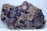 Load image into Gallery viewer, EXTREMELY RARE Amethyst Slab AA (34.5&quot; x 23.5&quot; x 1.25&quot;) &quot;Siberian Amethyst&quot;
