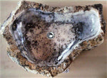 Load image into Gallery viewer, Agate Crystal Sink #9 Gorgeous colors! (29&quot; x 22&quot; x 6&quot; tall)
