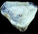Load image into Gallery viewer, Blue Agate Geode Sink #35 Measures - 26 1/2&quot; x 20 1/2&quot; x 6&quot; Tall x 144/lbs
