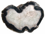 Load image into Gallery viewer, Center Cut Blue Agate Geode Coffee Table #217-A
