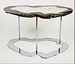 Load image into Gallery viewer, Agate Coffee Table
