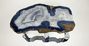Large Agate Coffee Table #223A