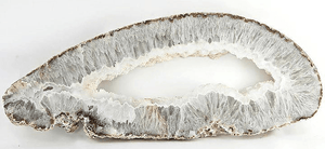 Geode Slab #322 (33 1/2" x 13 1/2" x 2") {Contact For Price}