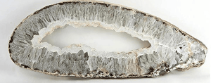 Geode Slab #322 (33 1/2" x 13 1/2" x 2") {Contact For Price}