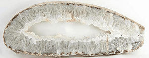 Geode Slab #323 (31 1/2" x 12 1/2" x 1 3/4") {Contact For Price}