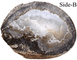 Load image into Gallery viewer, Giant Agate Geode Slab #293B (35&quot; x 27&quot; x 2&quot;) {Contact For Price}
