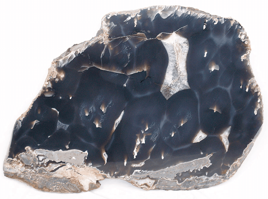Giant Agate Slab #237C-EH {26" x 18" x 1 1/2"} {Contact For Price}