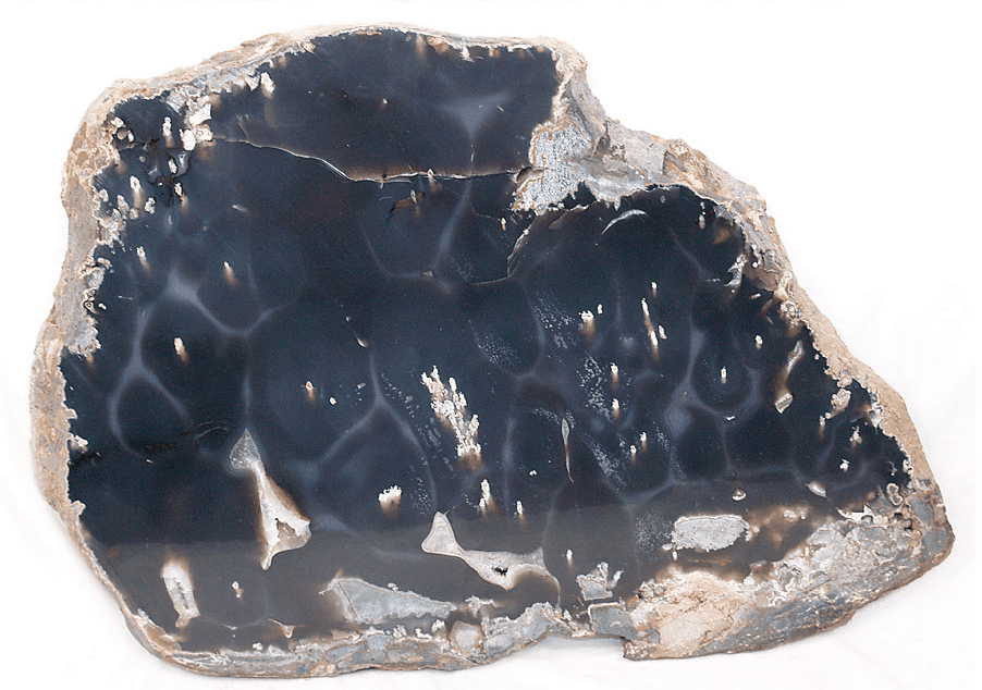 Giant Agate Slab #237C-EH {26" x 18" x 1 1/2"} {Contact For Price}