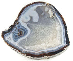 Load image into Gallery viewer, Giant Agate  Slab #345 (25 1/2&quot; x 21 1/2&quot; x 1 3/4&quot; thick) {Contact For Price}
