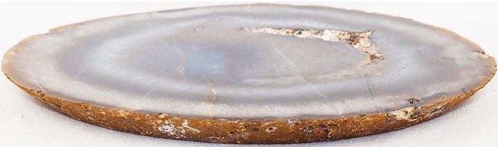Giant Agate Slice #102-EH (20.5" x 17" x 1.5" Thick) (Contact for Pricing)