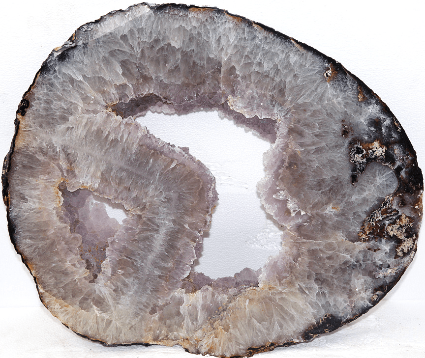 Giant Agate Slice #179-EH (21" x 18.5" x 1.5" Thick) (Contact for Pricing)