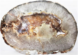 Giant Geode Slab #134 (39" x 28" x 2.5" Thick) (Contact for Pricing)