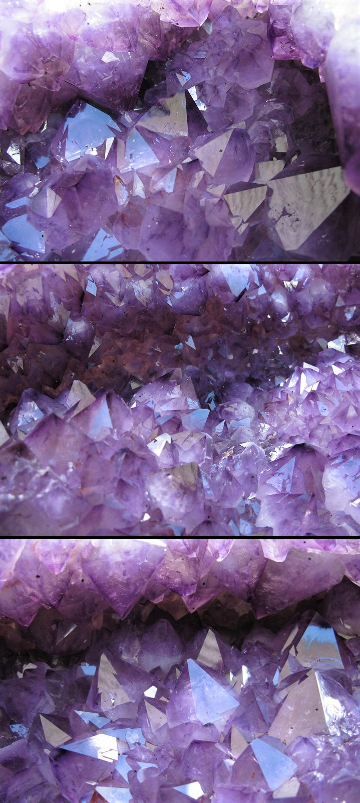 Amethyst Geode Crystal Table #5 385/lbs (25" x 22.5" x 17" Tall W/ 30" Glass)