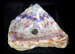 Load image into Gallery viewer, Amethyst Sink #57 Amethyst Sink #57 (20.5&quot; x 17.5&quot; x 6.5&quot; tall x 91/lbs ){***SPRING SALE***}
