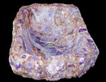 Load image into Gallery viewer, Amethyst Sink #60 (28&quot; x 18.5&quot; x 6.5&quot; tall x 166/lbs )
