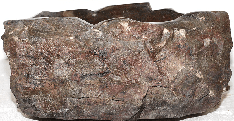 Grande Fossil Marble Sink #165-EH