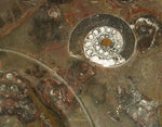 Load image into Gallery viewer, RED Fossil Agate Vanity Sink #13C
