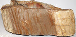 Load image into Gallery viewer, Petrified Wood Sink #162A-EH Petrified Teak
