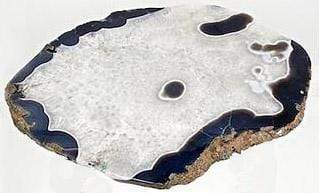 Giant Agate Geode Slab #233  ( 31" x 24" x 1 1/2 thick" )