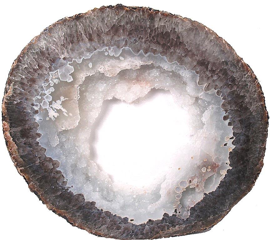 Giant Agate Geode Slab #291 (33" x 32" x 2.5" thick) {Inquire For Price}