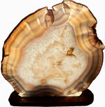 Load image into Gallery viewer, Giant Agate Slice #8A-EH (21 1/2&quot; x 18&quot; x 3/8 Thick)
