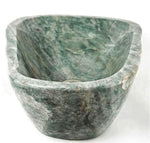 Load image into Gallery viewer, Green Aventurine Crystal Sink #02
