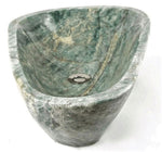 Load image into Gallery viewer, Green Aventurine Crystal Sink #03
