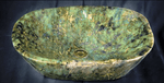 Load image into Gallery viewer, labradorite Sink #41 (23 1/2 x 17 1/2 x 6 tall x 97/lbs )

